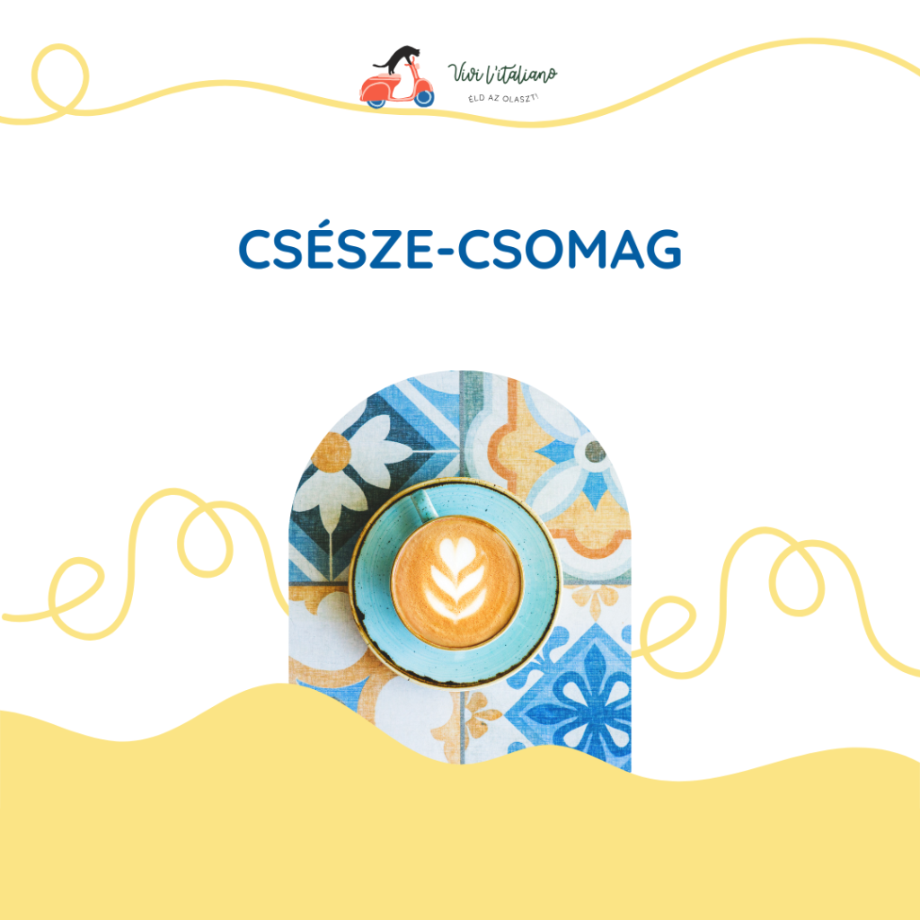 Csésze Csomag