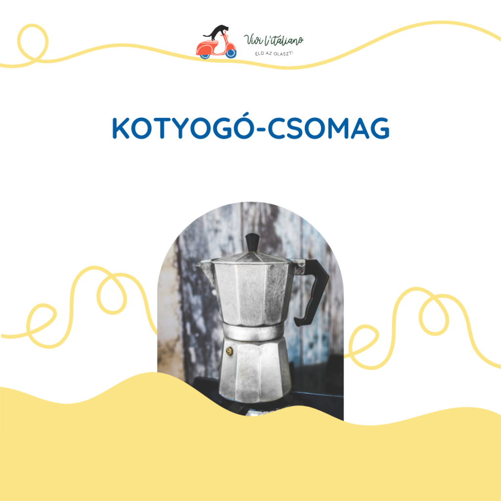 Kotyogó Csomag