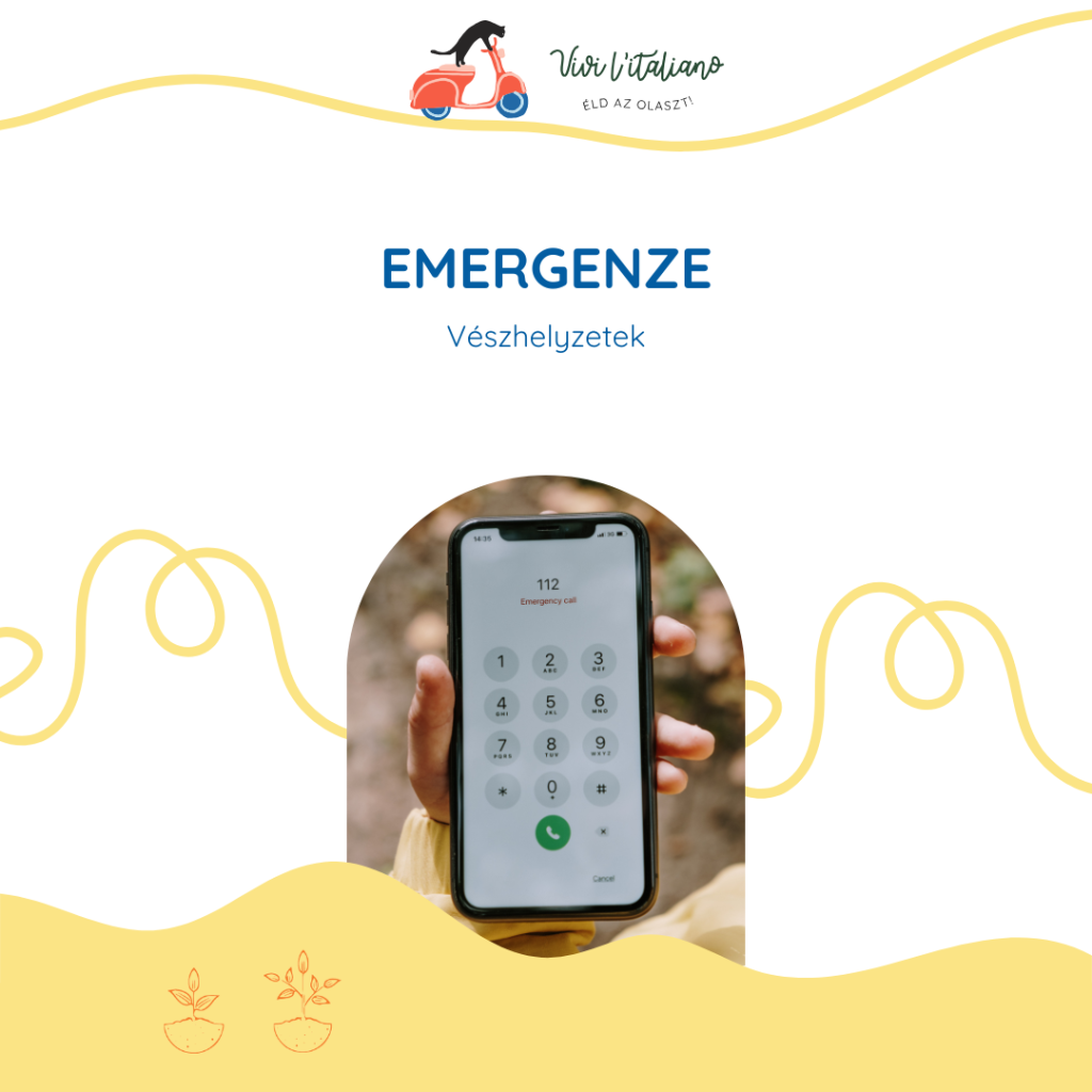Emergenze